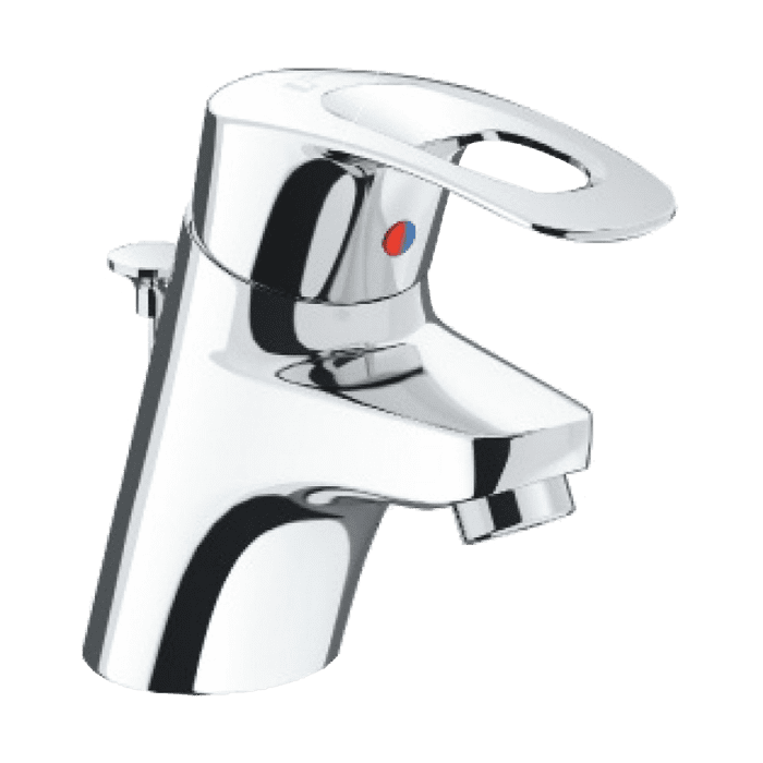 Vòi lavabo nóng lạnh INAX LFV-202S