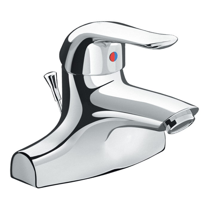 Vòi lavabo nóng lạnh INAX LFV-221S