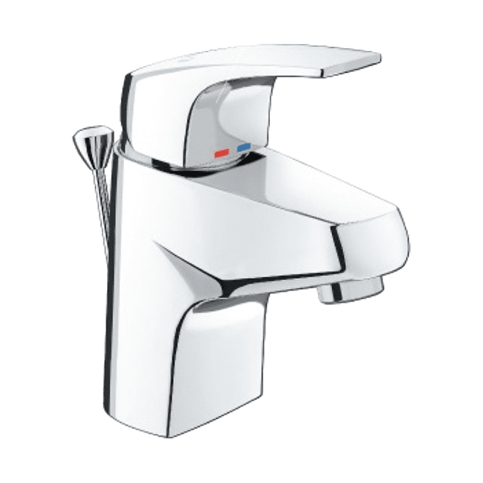 Vòi lavabo nóng lạnh INAX LFV-282S