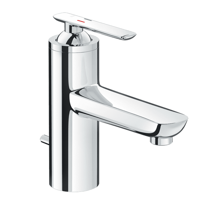 Vòi lavabo nóng lạnh INAX LFV-4102S