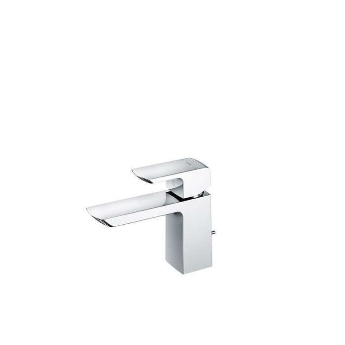 Vòi lavabo thấp nóng lạnh TOTO TLG02301V