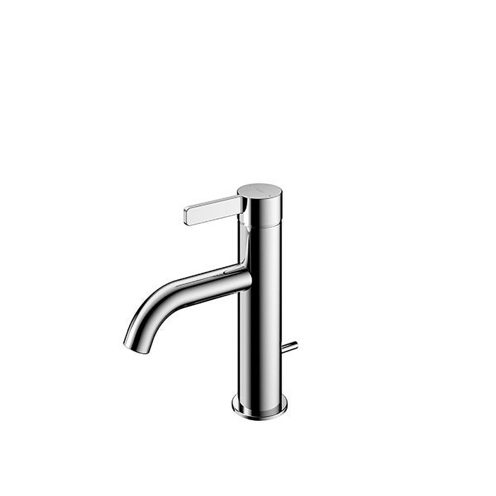 Vòi lavabo thấp nóng lạnh TOTO TLG11301V