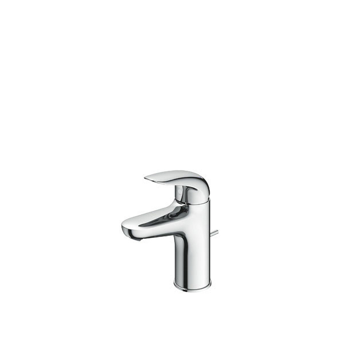 Vòi lavabo thấp nóng lạnh TOTO TLS03301V