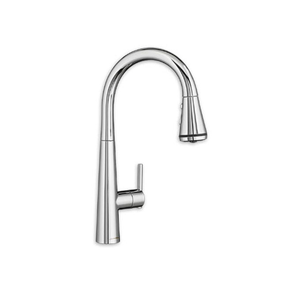 Vòi rửa chén nóng lạnh rút dây American Standard WF-5634