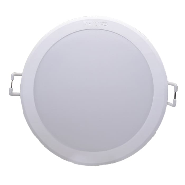 Đèn LED downlight tròn âm trần 5W kích thước lỗ cắt 90mm ánh sáng trung tính Philips 59447 MESON 5W D90-4000K