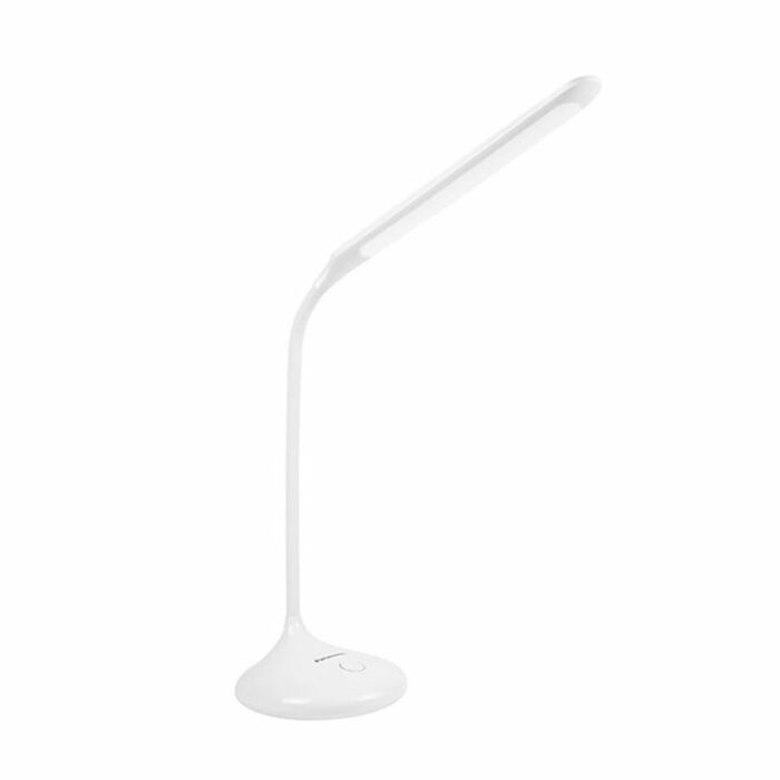 Đèn LED để bàn sạc 4.5W, điều khiển cảm ứng, màu trắng Panasonic HH-LT0220P19L