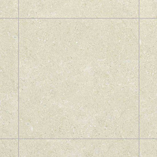 Gạch Porcelain sân vườn vân đá 40x40 màu kem men mờ Đồng Tâm 4040LYSON005