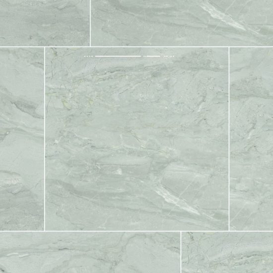 Gạch Porcelain vân đá 60x60 màu xám xanh men bóng Đồng Tâm 6060TRANGAN003-FP