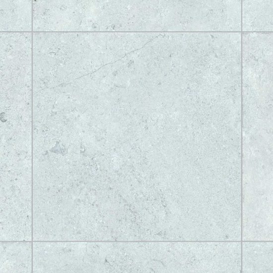 Gạch Porcelain vân đá chống trượt 40x40 màu xám nhạt men mờ bề mặt sần Đồng Tâm 4040GECKO005