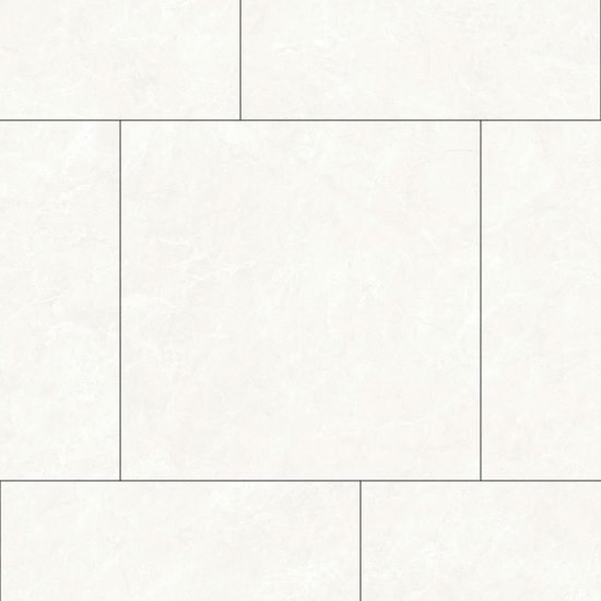 Gạch Porcelain vân đá kháng khuẩn 60x60 màu kem men mờ Đồng Tâm 6060PHARAON007-H+