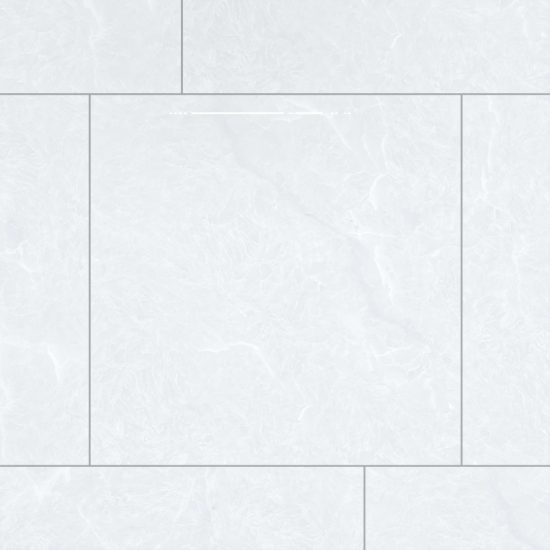 Gạch Porcelain vân đá kháng khuẩn 60x60 màu trắng men bóng Đồng Tâm 6060DONGVAN002-FP-H+