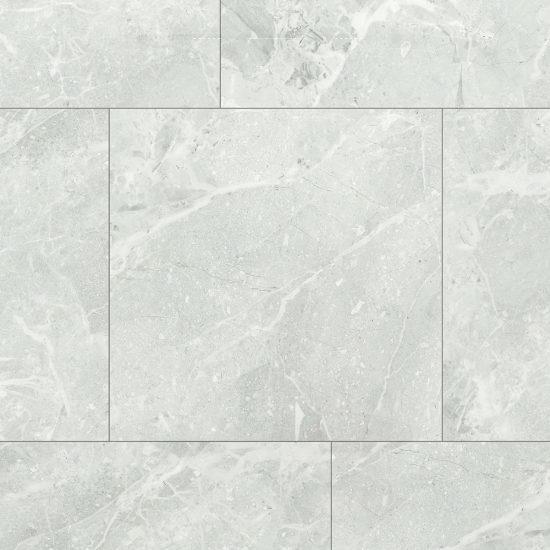 Gạch Porcelain vân đá kháng khuẩn 60x60 màu xám men bóng Đồng Tâm 6060DONGVAN005-FP-H+