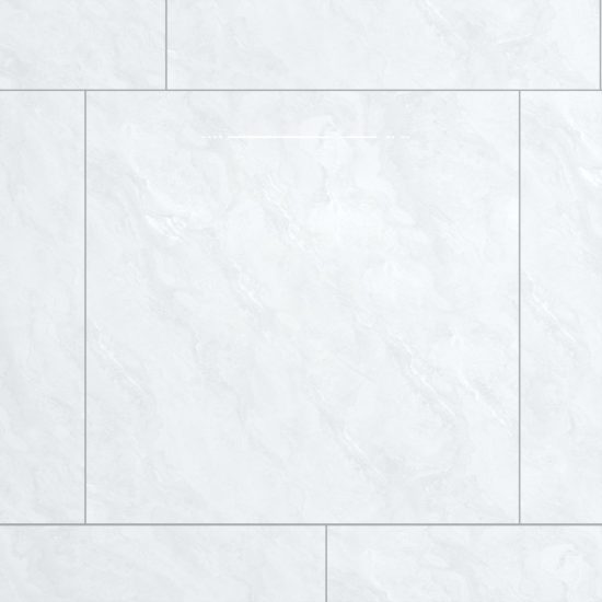 Gạch Porcelain vân đá kháng khuẩn 80x80 màu xám nhạt men bóng Đồng Tâm 8080DONGVAN001-FP-H+