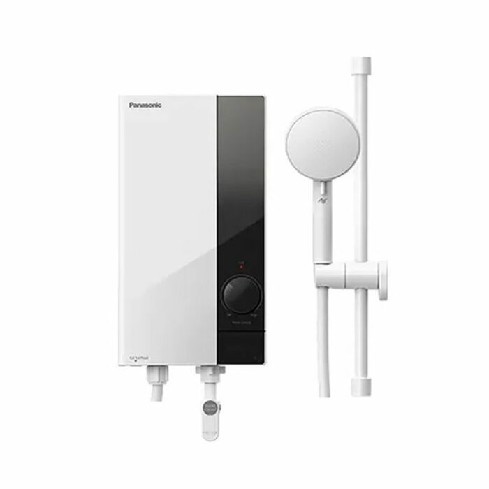 Máy nước nóng trực tiếp 4.5kW, màu trắng Panasonic DH-4US1VW