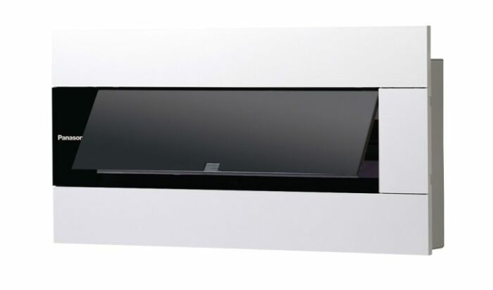 Tủ điện âm tường 24 đường, màu trắng, Panasonic BQDX24T11AV