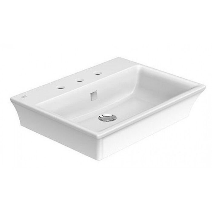 Chậu lavabo đặt bàn dòng Kastello American Standard WP-F525.3H