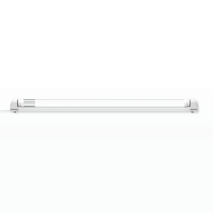 Bộ máng kèm bóng LED tuýp hiệu suất cao 8W 600mm, ánh sáng trắng Panasonic NNP82960