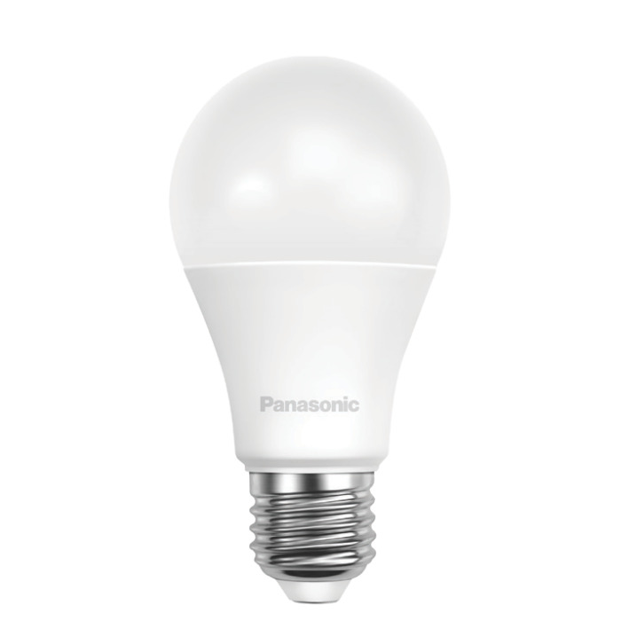 Đèn LED Bulb tròn 9W ánh sáng trung tính Panasonic LDACH09WG1A7