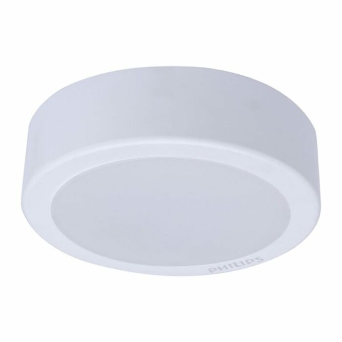 Đèn LED downlight tròn ốp trần 23W đường kính 225mm ánh sáng vàng Philips DN027C LED20 23W D225-3000K