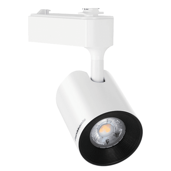 Đèn LED thanh ray 7W ánh sáng trắng, vỏ màu trắng, Panasonic NNNC7606288