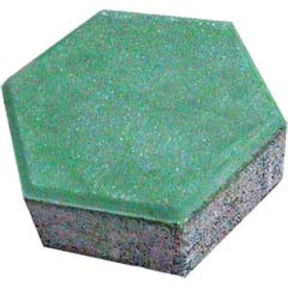 Gạch lát vỉa hè tự chèn 16x16x6cm Secoin SIP-28 