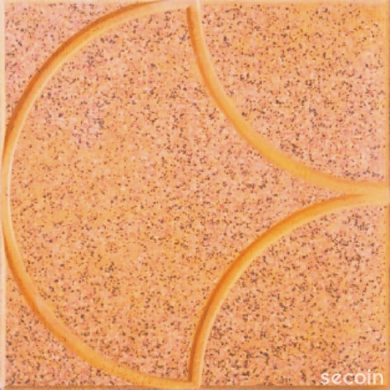 Gạch terrazzo lát vỉa hè 40x40x3cm OD-40-1019