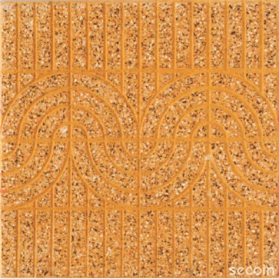 Gạch terrazzo lát vỉa hè 40x40x3cm OD-40-32