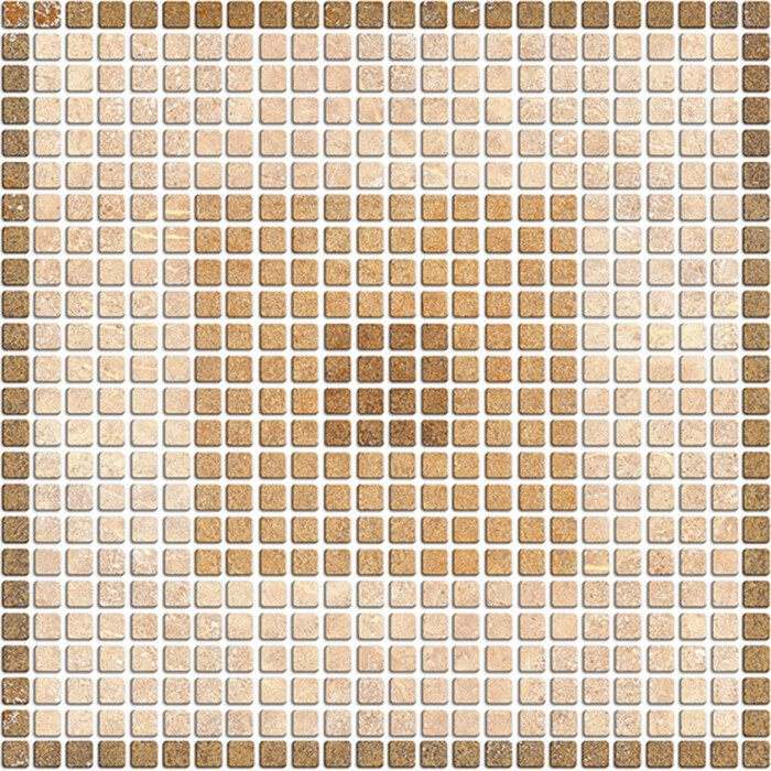 Gạch Ceramic 40x40 màu kem nâu bề mặt sần Prime 4040.9702