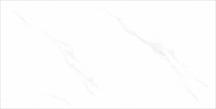 Gạch Ceramic 40x80 màu trắng bề mặt bóng Prime 4080.8415