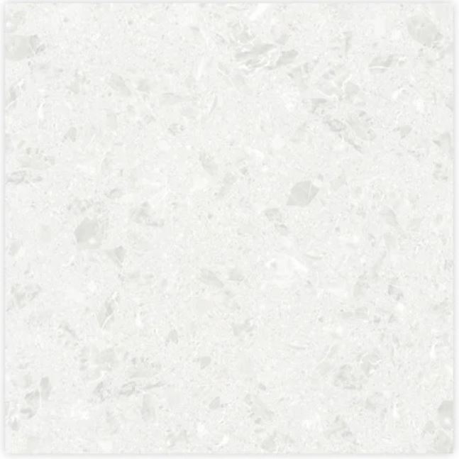 Gạch Porcelain 60x60 màu trắng bề mặt bóng Prime 6060.9150