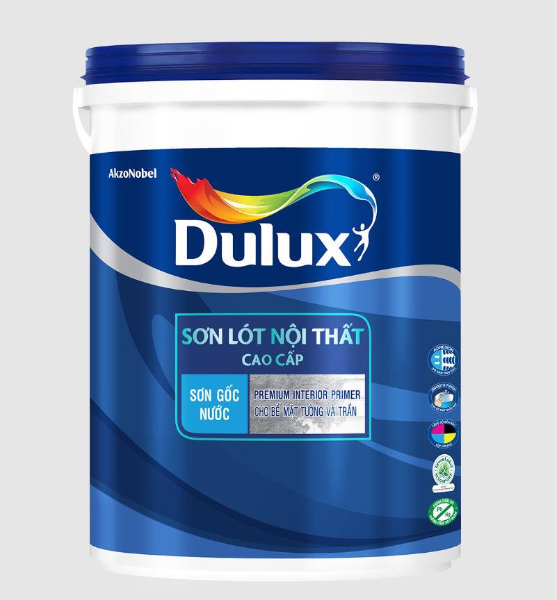 Sơn lót cao cấp trong nhà Dulux DULUX-A934-75007-5L