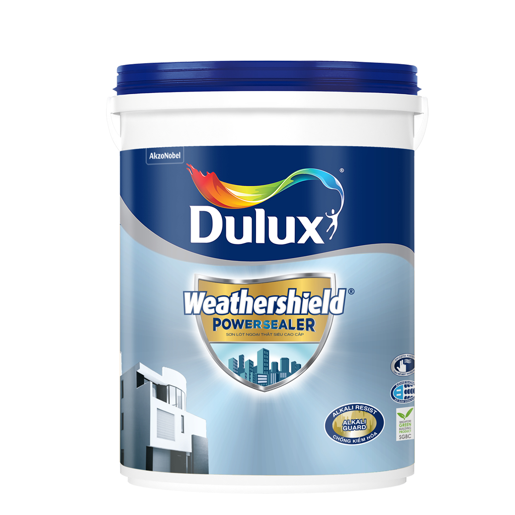 Sơn lót ngoại thất siêu cao cấp Dulux Weathershield Powersealer DULUX-Z060-5L