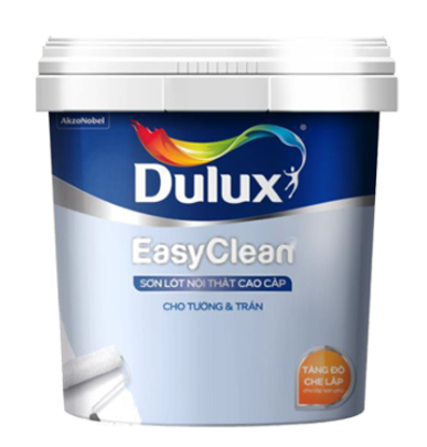 Sơn lót nội thất cao cấp Dulux Easyclean DULUX-A935-15L