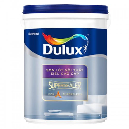 Sơn lót nội thất siêu cao cấp Dulux Supersealer DULUX-Z505-5L