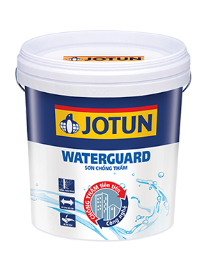 Sơn nước ngoại thất Jotun WaterGuard JOTUN-WG-6L