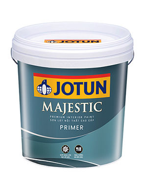 Sơn lót chống kiềm cao cấp nội thất Jotun Majestic Primer JOTUN-SL-MJT-5L