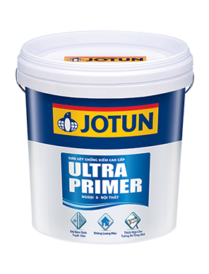 Sơn lót chống kiềm cao cấp nội và ngoại thất Jotun Ultra Primer JOTUN-SL-UP-5L