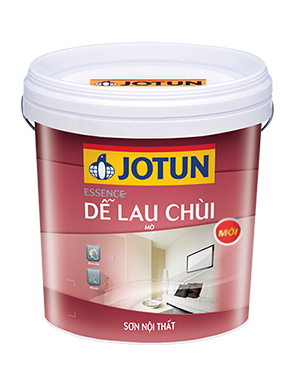 Sơn nước nội thất Jotun Essence dễ lau chùi JOTUN-ESS-DLC-1L